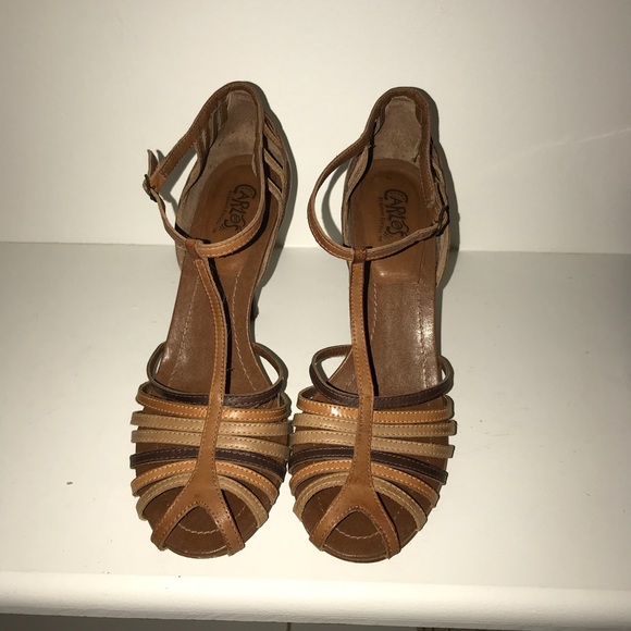 Carlos Santana heels - Picture 2 of 5